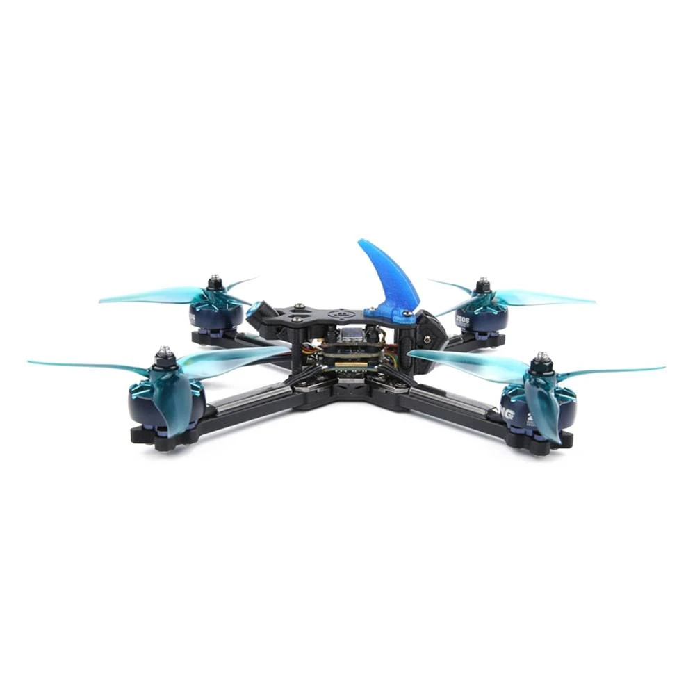 IFlight Mach R5 5" Analog BNF Racing Quadcopter W/ RaceCam R1 Camera - 6S 2 IFlight Mach R5 5" Analog BNF Racing Quadcopter W/ RaceCam R1 Camera - 6S - Image 2