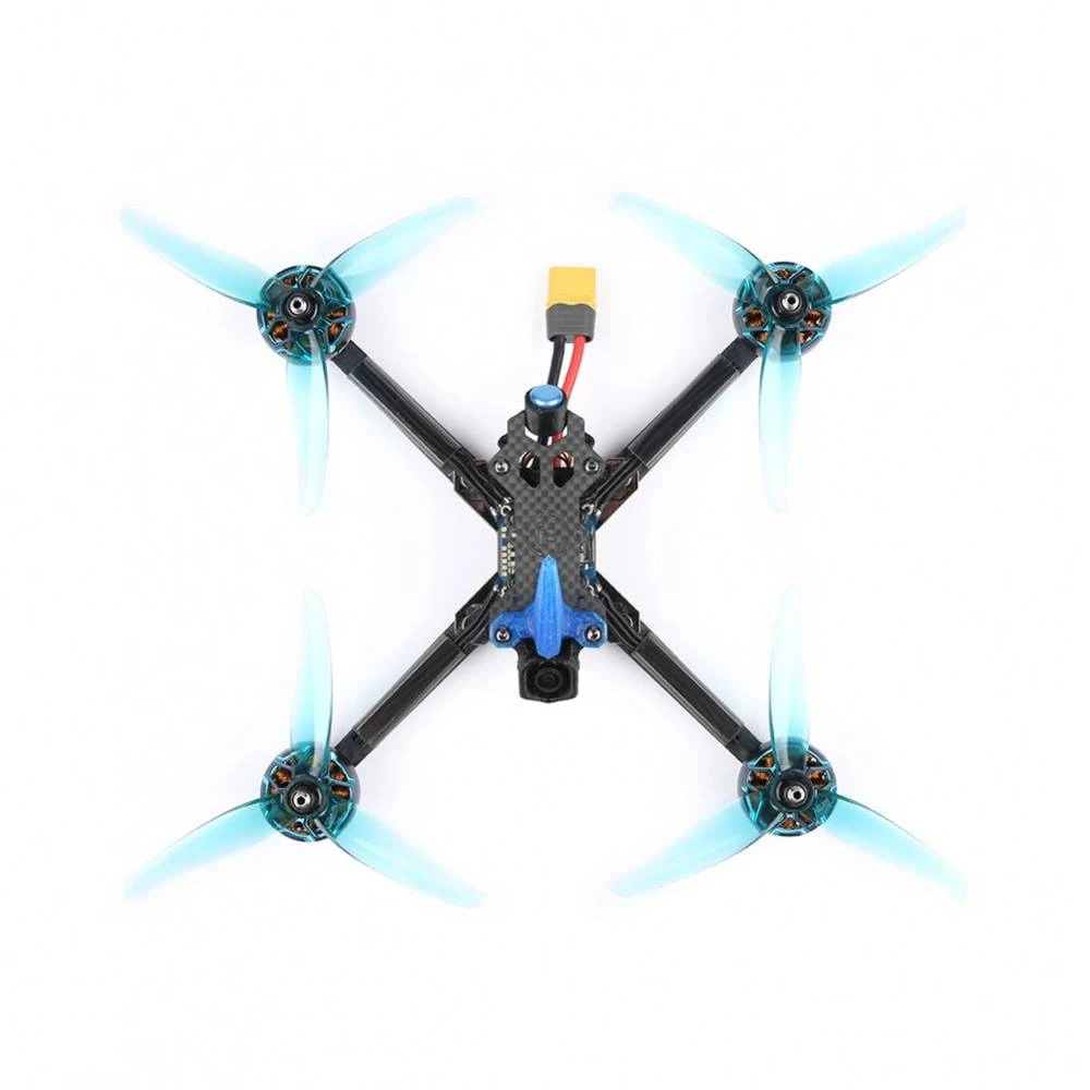 IFlight Mach R5 5" Analog BNF Racing Quadcopter W/ RaceCam R1 Camera - 6S 3 IFlight Mach R5 5" Analog BNF Racing Quadcopter W/ RaceCam R1 Camera - 6S - Image 3