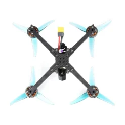 IFlight Mach R5 5" HD BNF Racing Quadcopter W/ Caddx Polar Vista Digital HD System - 6S -DJI Shop iflight mach r5 hd bnf racing quadcopter w caddx polar vista digital hd system bottom