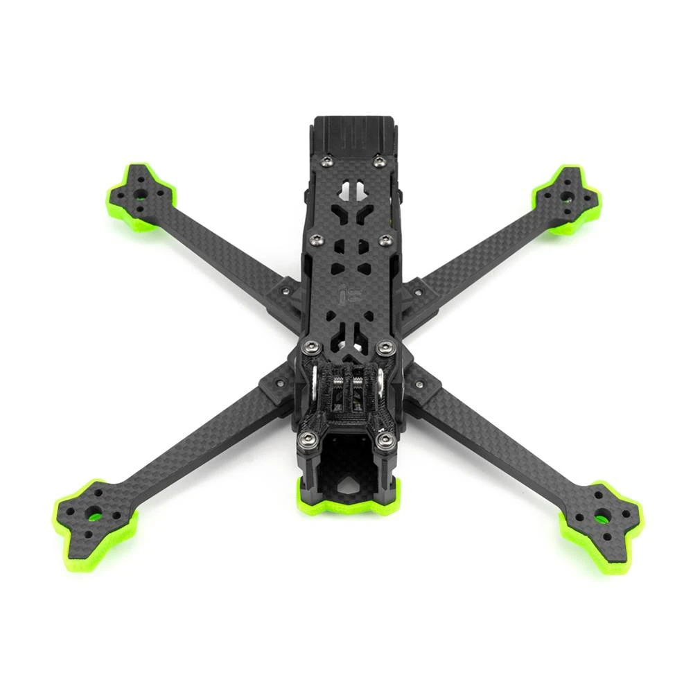 IFlight Nazgul Evoque F6 Long Range Frame Kit - F6X Squashed X 2 IFlight Nazgul Evoque F6 Long Range Frame Kit - F6X Squashed X - Image 2