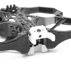 IFlight ProTek25 2.5" Cinewhoop Frame Kit -DJI Shop iflight protek25 2.5 hd cinewhoop frame kit back