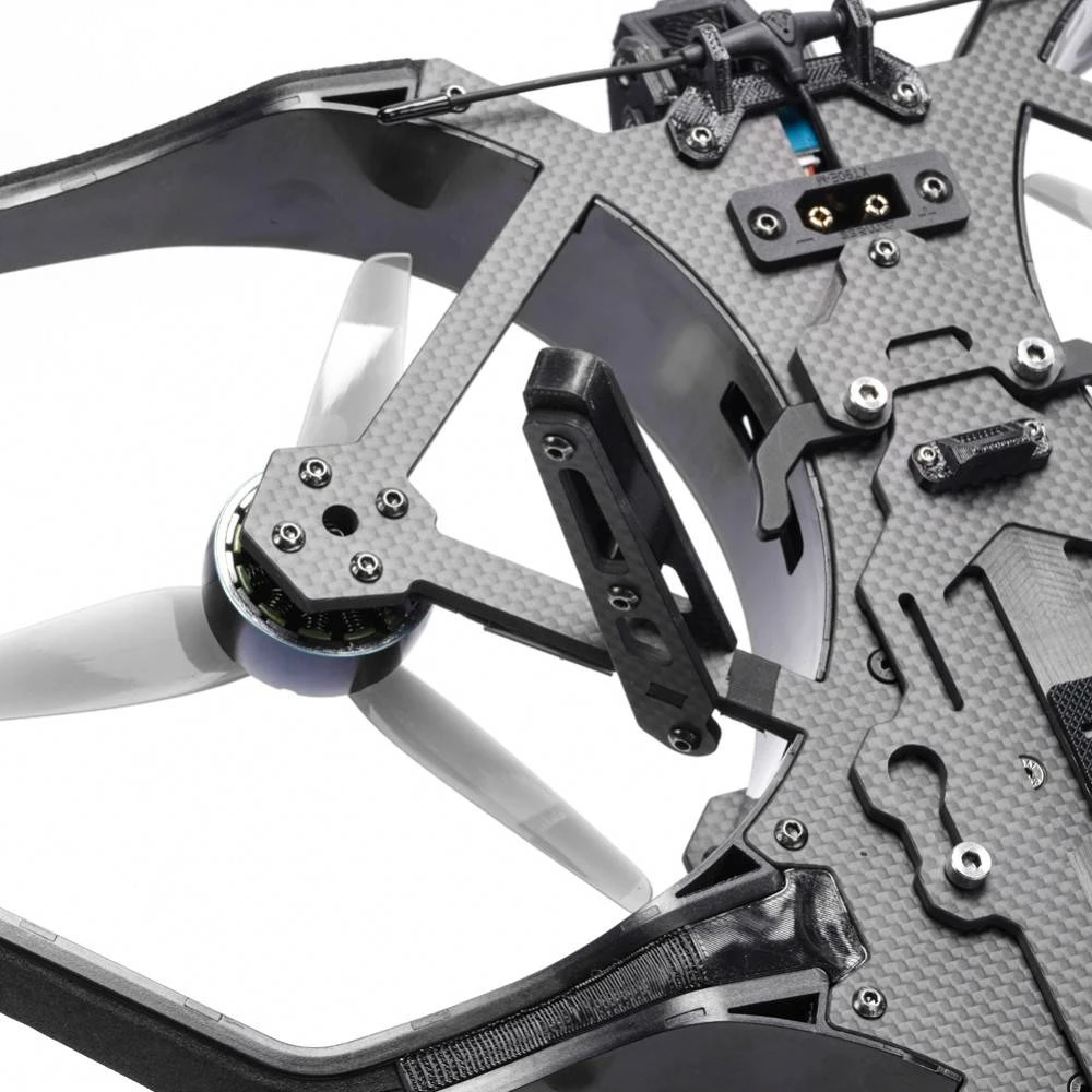 IFlight Protek60 Pro HD BNF 6S Cinelifter - BMPCC, Universal Version 5 IFlight Protek60 Pro HD BNF 6S Cinelifter - BMPCC, Universal Version - Image 5