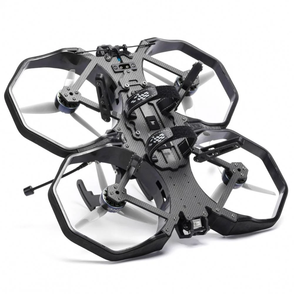 IFlight Protek60 Pro HD BNF 6S Cinelifter - BMPCC, Universal Version 3 IFlight Protek60 Pro HD BNF 6S Cinelifter - BMPCC, Universal Version - Image 3