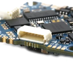 IFlight SucceX-D Whoop V3.2 AIO Board - F4 FC + 20A BLHeli_S ESC (MPU6000) -DJI Shop iflight succex d whoop v3.2 aio board f4 fc 20a blheli s esc mpu6000 closeup1