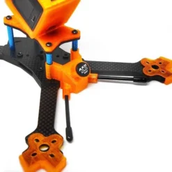 XILO PHREAK Antenna Mount - Micro AXII / Black -DJI Shop image 2ae7f27f 72d4 4d92 a5d3 b053602384e1 1024x1024