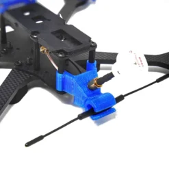 Lumenier QAV-R 2 Antenna Mount - SMA, Immortal-T - Black -DJI Shop image 6be49fd4 bc4f 45b9 a8c7 0e081521e24f 1024x1024