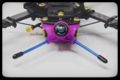 Brain3D Remix Antenna Mount - AXII - Black -DJI Shop image d273785c 1218 47de a9a7 94f410c49fdf 1024x1024