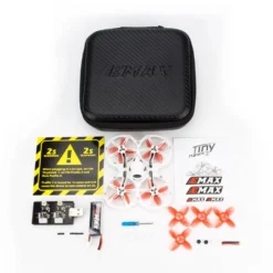 EMAX TinyHawk 2 Micro Brushless FPV Drone W/ RunCam Nano 2 (BNF) -DJI Shop img 1985 1 1