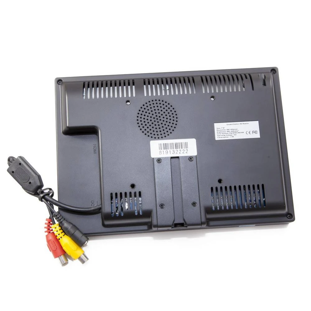 8" Lumenier LCD FPV Monitor 2 8" Lumenier LCD FPV Monitor - Image 2