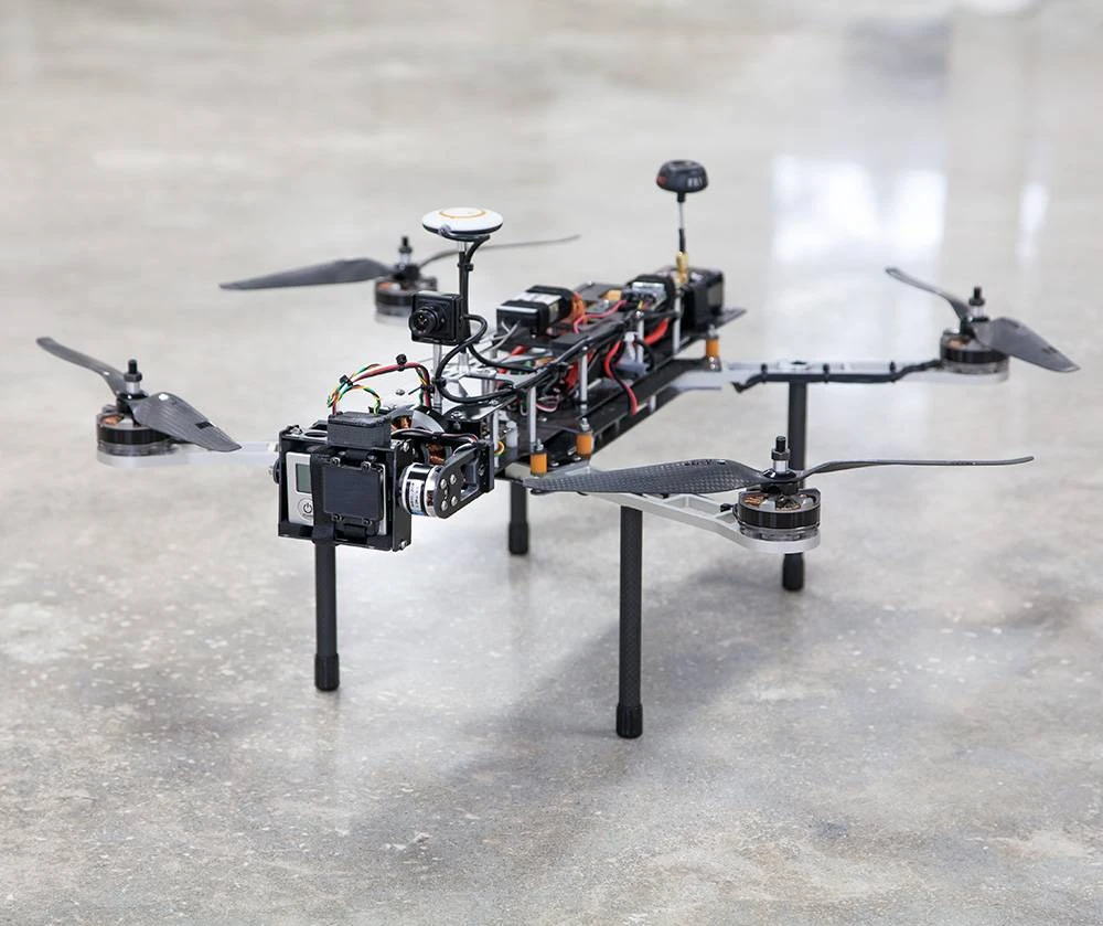 Tall Carbon-Fiber Landing Gear (Tube Only) 4 Tall Carbon-Fiber Landing Gear (Tube Only) - Image 4