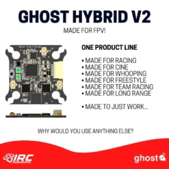 ImmersionRC Tramp/Ghost Hybrid DUO V2 2.4GHz Rx & 25-600mW 5.8GHz VTX -DJI Shop immersionrc tramp ghost hybrid duo v2 2.4ghz rx 20 600mw 5.8ghz vtx 3