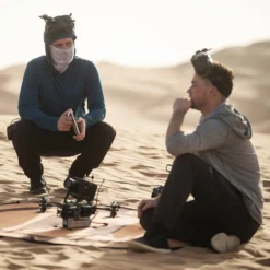 JohnnyFPV Banshee 8" Cinema Drone W/ DJI O3 Air Unit - RTF -DJI Shop johnnyfpv banshee 8 cinema drone dp 1