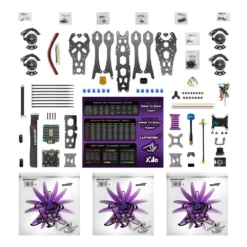 Freestyle Beginner DIY Drone Kit - Joshua Bardwell Edition V2 - Analog -DJI Shop joshua bardwell edition v2 diy analog includes