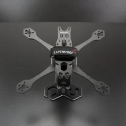 Lumenier QAV-S 5" Freestyle Quadcopter Frame - Joshua Bardwell Special Edition -DJI Shop joshua bardwell qav s 5 freestyle quadcopter frame carbon bgback1000x1000