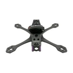 Lumenier QAV-S 5" Freestyle Quadcopter Frame - Joshua Bardwell Special Edition -DJI Shop joshua bardwell qav s 5 freestyle quadcopter frame front