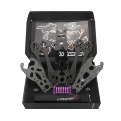 Freestyle Beginner DIY Drone Kit - Joshua Bardwell Edition V2 - Analog -DJI Shop joshua bardwell qav s 5 freestyle quadcopter frame in box 2 1000x1000 4