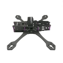 Lumenier QAV-S 5" Freestyle Quadcopter Frame - Joshua Bardwell Special Edition -DJI Shop joshua bardwell qav s 5 freestyle quadcopter frame profile