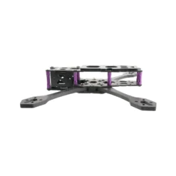 Lumenier QAV-S 5" Freestyle Quadcopter Frame - Joshua Bardwell Special Edition -DJI Shop joshua bardwell qav s 5 freestyle quadcopter frame side