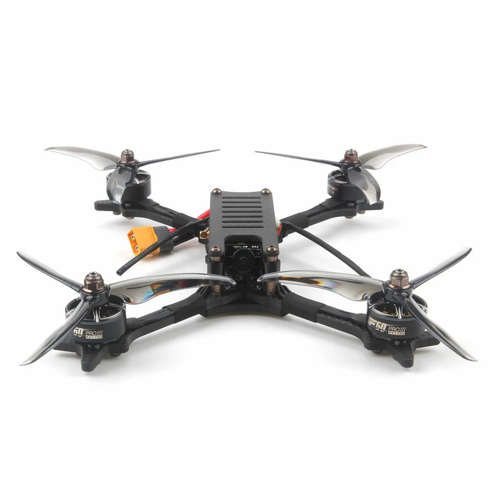 Holybro Kopis 2 6S V2 FPV Racing Drone (BNF) 1 Holybro Kopis 2 6S V2 FPV Racing Drone (BNF)