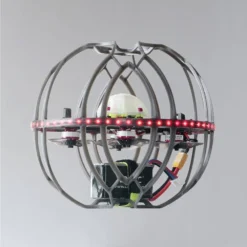 LDARC FB156 Flyball Drone Frame Kit -DJI Shop ldarc fb156 flyball drone rtf blue or red graphic 1 2