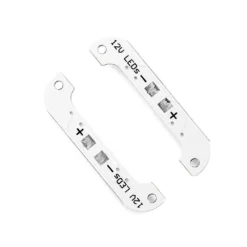 QAV250 Carbon Fiber Mini FPV Quadcopter ARF -DJI Shop led boards bottom 1 2