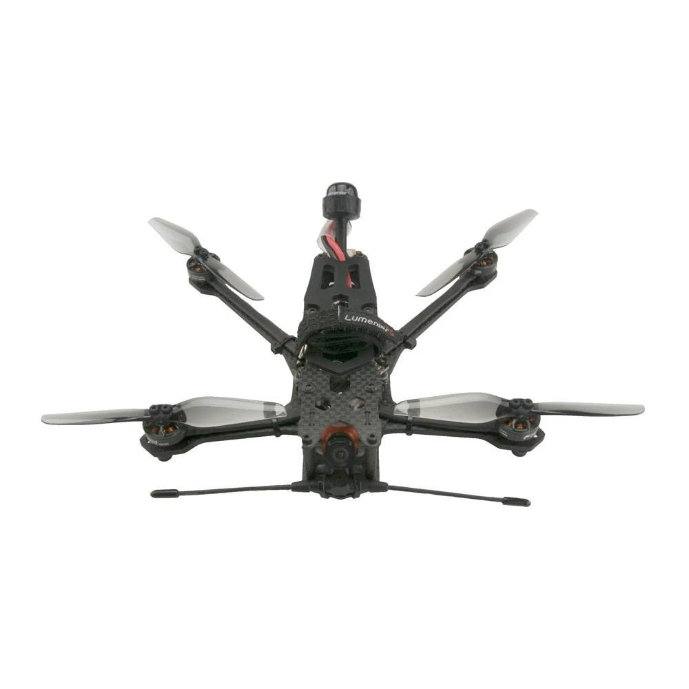 Lumenier QAV-S MINI 4" 4S Freestyle Quadcopter RTF - Shark Byte Edition 2 Lumenier QAV-S MINI 4" 4S Freestyle Quadcopter RTF - Shark Byte Edition - Image 2