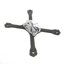 Lumenier Race Pod Cover (Crystal Clear) -DJI Shop lumeneir race pod crystal clear mounted