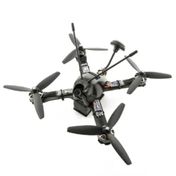 Lumenier Race Pod Cover (Black) -DJI Shop lumeneir race pod rtf 1