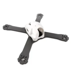Lumenier Race Pod Cover (White) -DJI Shop lumeneir race pod white frame