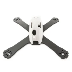 Lumenier Race Pod Cover (White) -DJI Shop lumeneir race pod white frame back