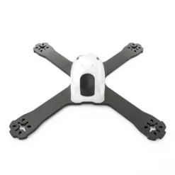 Lumenier Race Pod Cover (White) -DJI Shop lumeneir race pod white frame front