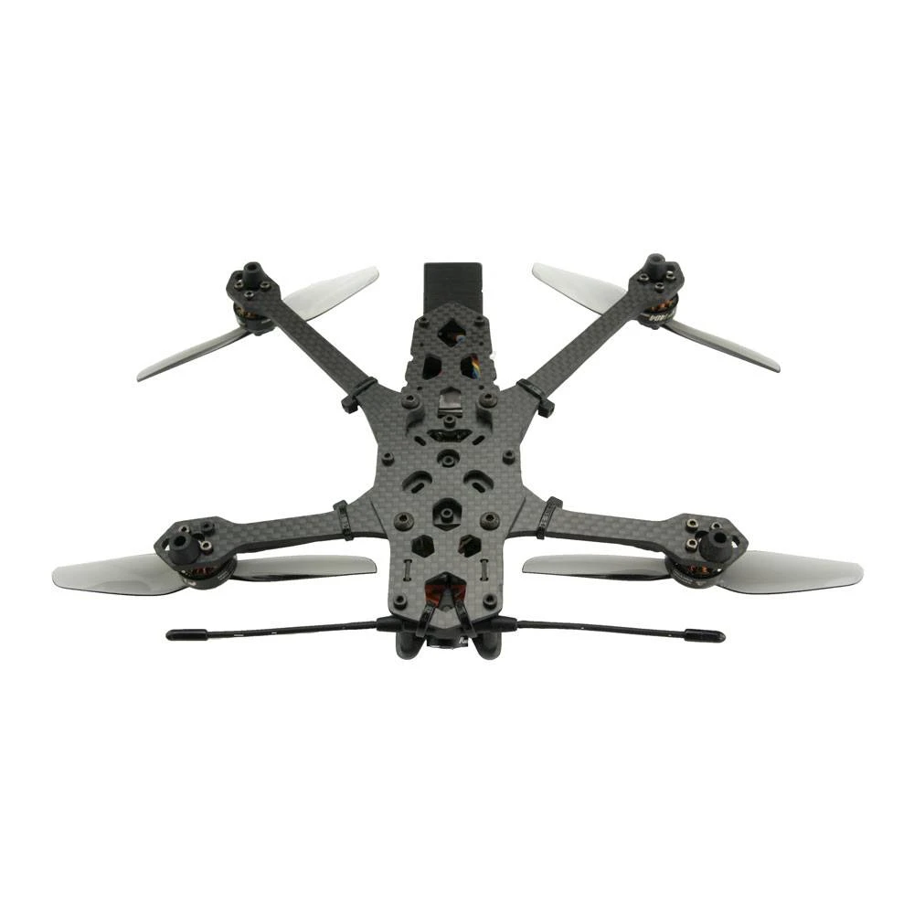 Lumenier QAV-S MINI 4" 4S Freestyle Quadcopter RTF - Shark Byte Edition 5 Lumenier QAV-S MINI 4" 4S Freestyle Quadcopter RTF - Shark Byte Edition - Image 5