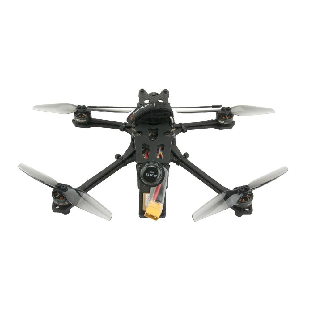Lumenier QAV-S MINI 4" 4S Freestyle Quadcopter RTF - Shark Byte Edition 3 Lumenier QAV-S MINI 4" 4S Freestyle Quadcopter RTF - Shark Byte Edition - Image 3