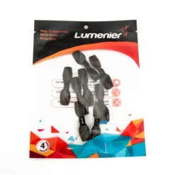 Lumenier 2.2x3 Micro Propeller (Set Of 8 - Black) -DJI Shop lumenier 2.2x3 black bag