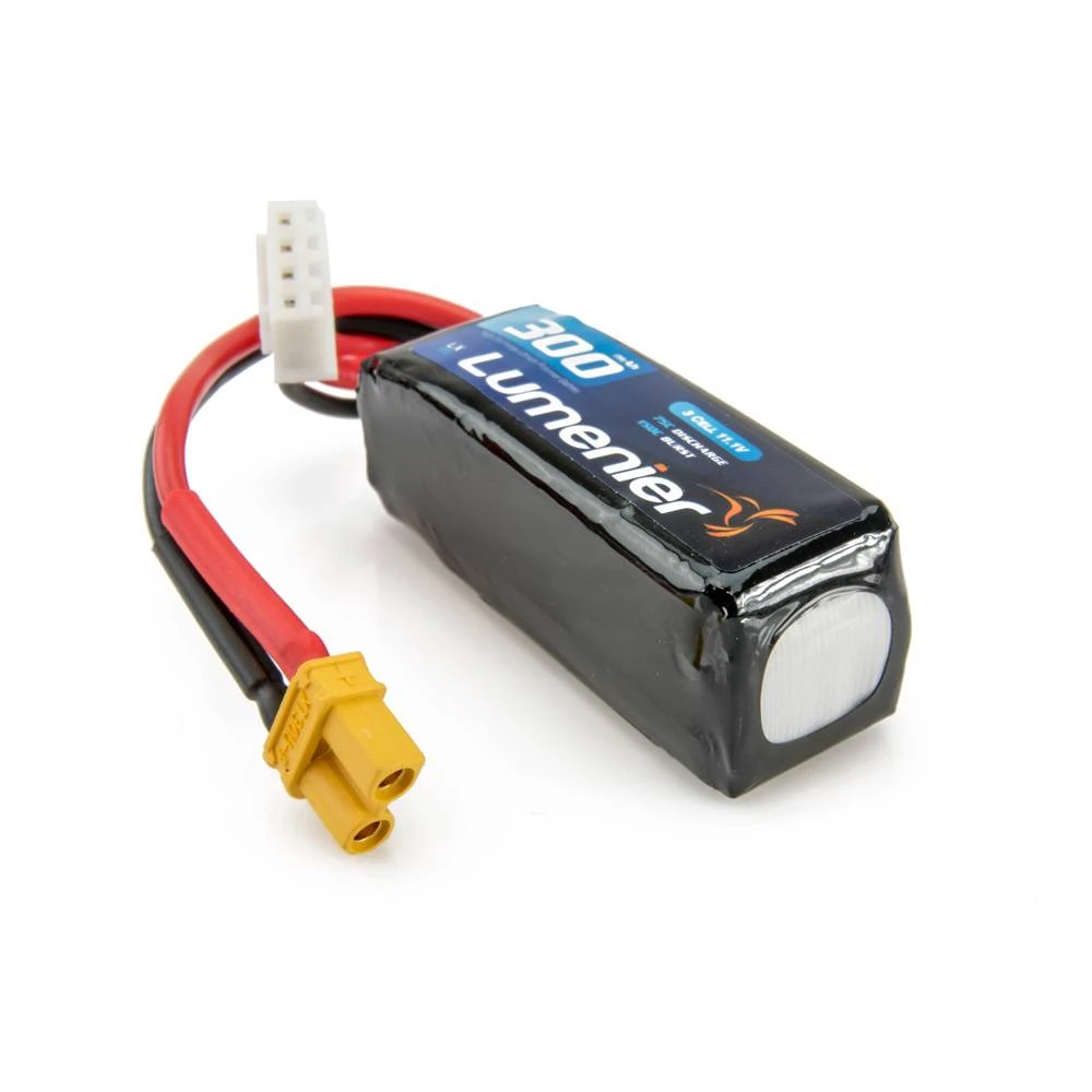 Lumenier 300mAh 3s 75c Lipo Battery (XT-30) 2 Lumenier 300mAh 3s 75c Lipo Battery (XT-30) - Image 2