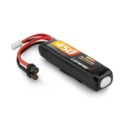 Lumenier 450mAh 2S 80c Micro HV LiPo Battery XT30 -DJI Shop lumenier 450mah 2s 80c micro hv lipo battery xt30 top