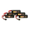 Lumenier 450mAh 4S 80c Micro HV LiPo Battery (XT-30) - 5 Pack Bundle