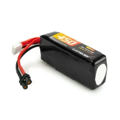 Lumenier 450mAh 4S 80c Micro HV LiPo Battery (XT-30) -DJI Shop lumenier 450mah 4s 80c micro hv lipo battery xt30 top