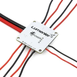Lumenier 4Power Mini PDB -DJI Shop lumenier 4power pdb soldered back