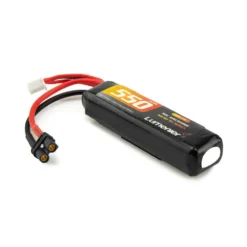 Lumenier 550mAh 2S 90c Micro HV LiPo Battery XT30 -DJI Shop lumenier 550mah 2s 90c micro hv lipo battery xt30 top