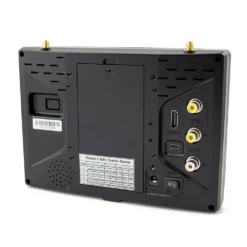 7" Lumenier 1000cd/m² Panel FPV Monitor W/ 5.8GHz 39CH Diversity Rx, Battery, DVR 9 7" Lumenier 1000cd/m² Panel FPV Monitor W/ 5.8GHz 39CH Diversity Rx, Battery, DVR -DJI Shop lumenier 7 inch 32ch div dvr back