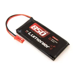 Lumenier 850mAh 1s 3.8v High Voltage 80c Lipo Battery