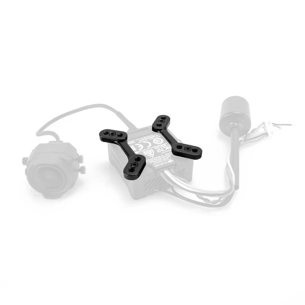 Lumenier Adapter Plates For DJI O3 Air Unit Module - M3 Universal 2 Lumenier Adapter Plates For DJI O3 Air Unit Module - M3 Universal - Image 2