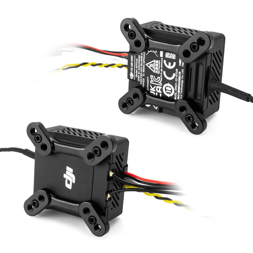 Lumenier Adapter Plates For DJI O3 Air Unit Module - M3 Universal 5 Lumenier Adapter Plates For DJI O3 Air Unit Module - M3 Universal - Image 5