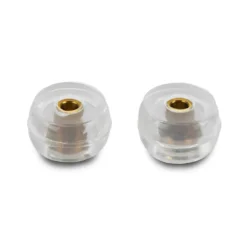 Alpha Gel A-1 Silicone Bushing Vibration Dampers (2Pcs)