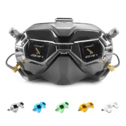 Lumenier AXII HD 2 Patch Visor 5.8GHz Antenna Combo Set For DJI FPV Goggles