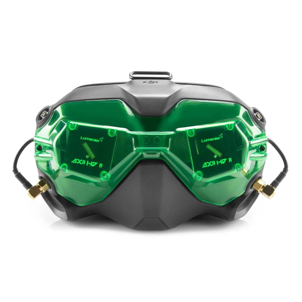 Lumenier AXII HD 2 Patch Visor 5.8GHz Antennas For DJI FPV Goggles 5 Lumenier AXII HD 2 Patch Visor 5.8GHz Antennas For DJI FPV Goggles - Image 5