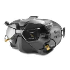 Lumenier AXII HD 2 Patch Visor 5.8GHz Antenna Combo Set For DJI FPV Goggles 22 Lumenier AXII HD 2 Patch Visor 5.8GHz Antenna Combo Set For DJI FPV Goggles -DJI Shop lumenier axii hd 2 patch visor 5.8ghz antennas for dji digital hd fpv goggles smoke gray left profile 2