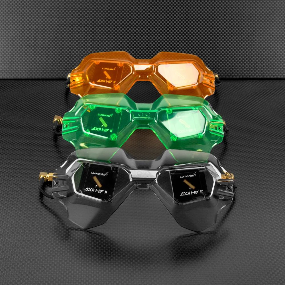 Lumenier AXII HD 2 Patch Visor 5.8GHz Antennas For DJI FPV Goggles 13 Lumenier AXII HD 2 Patch Visor 5.8GHz Antennas For DJI FPV Goggles - Image 13