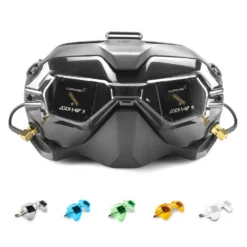 Lumenier AXII HD 2 Patch Visor 5.8GHz Antennas For DJI FPV Goggles